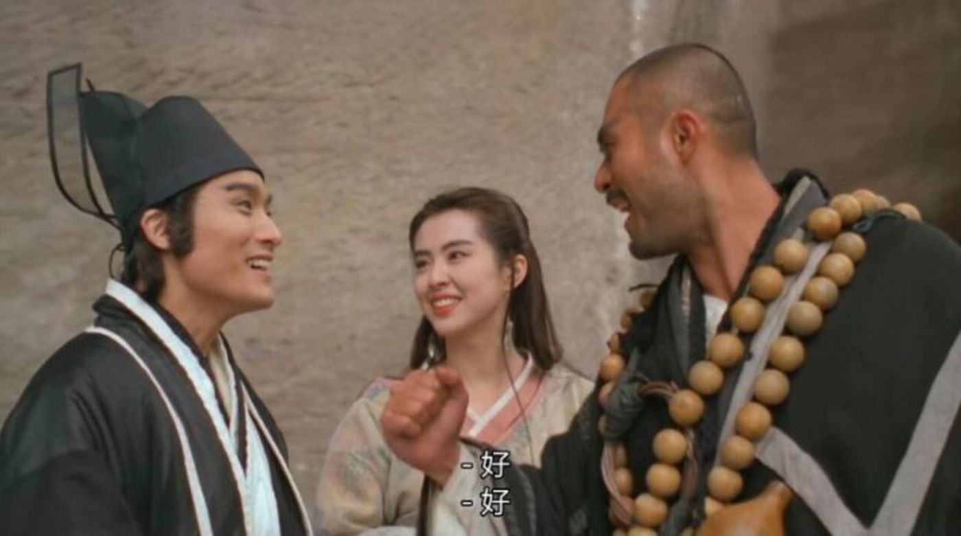 央视《水浒》好汉都由北方人扮演，他是唯一南