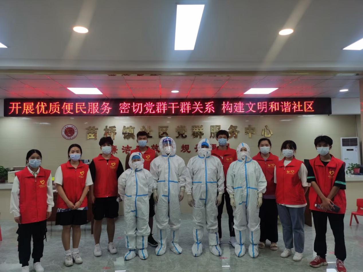 永城：“疫”线，那些闪光的足迹1