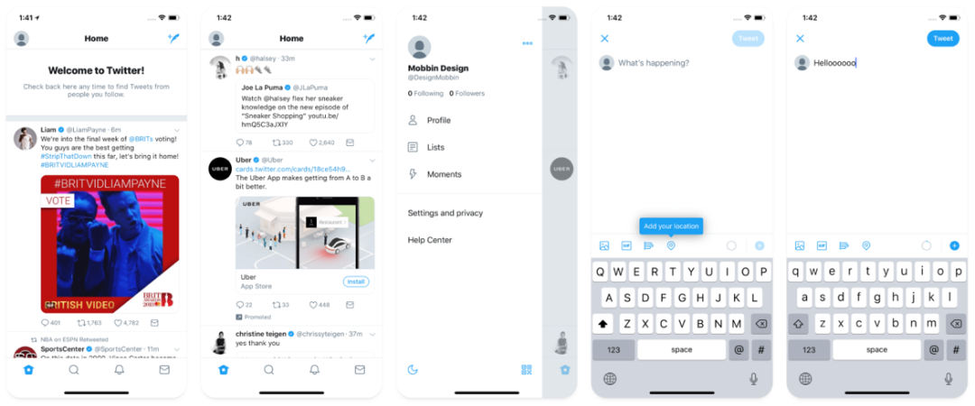 3個網站告訴你最規范的設計怎么做，愛了愛了