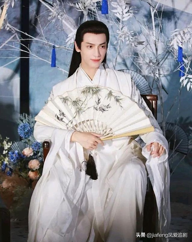 《月上重火》终定档，2020下半年会是罗云熙主场