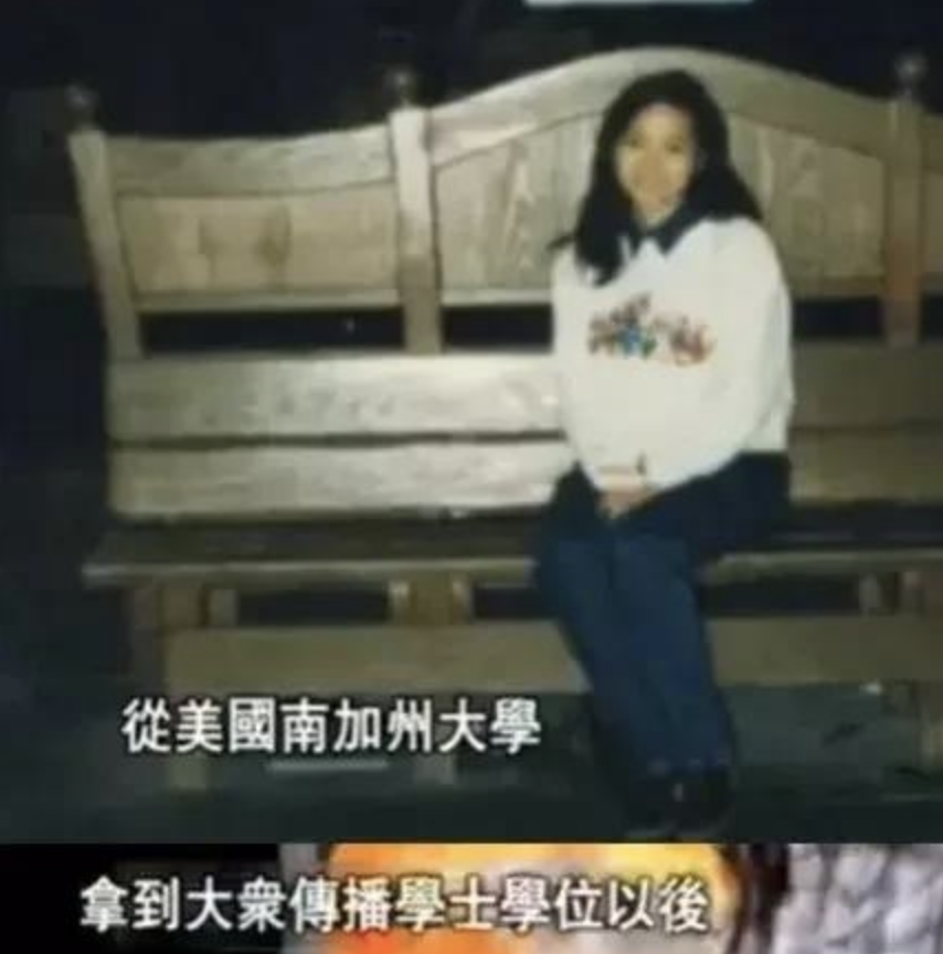 假面美女侯佩岑：富豪爸爸，惯三妈咪，她该跌下神坛了