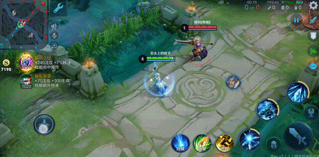 王者荣耀“凝冰之息”测评，这六个英雄必须出，姜子牙最霸道