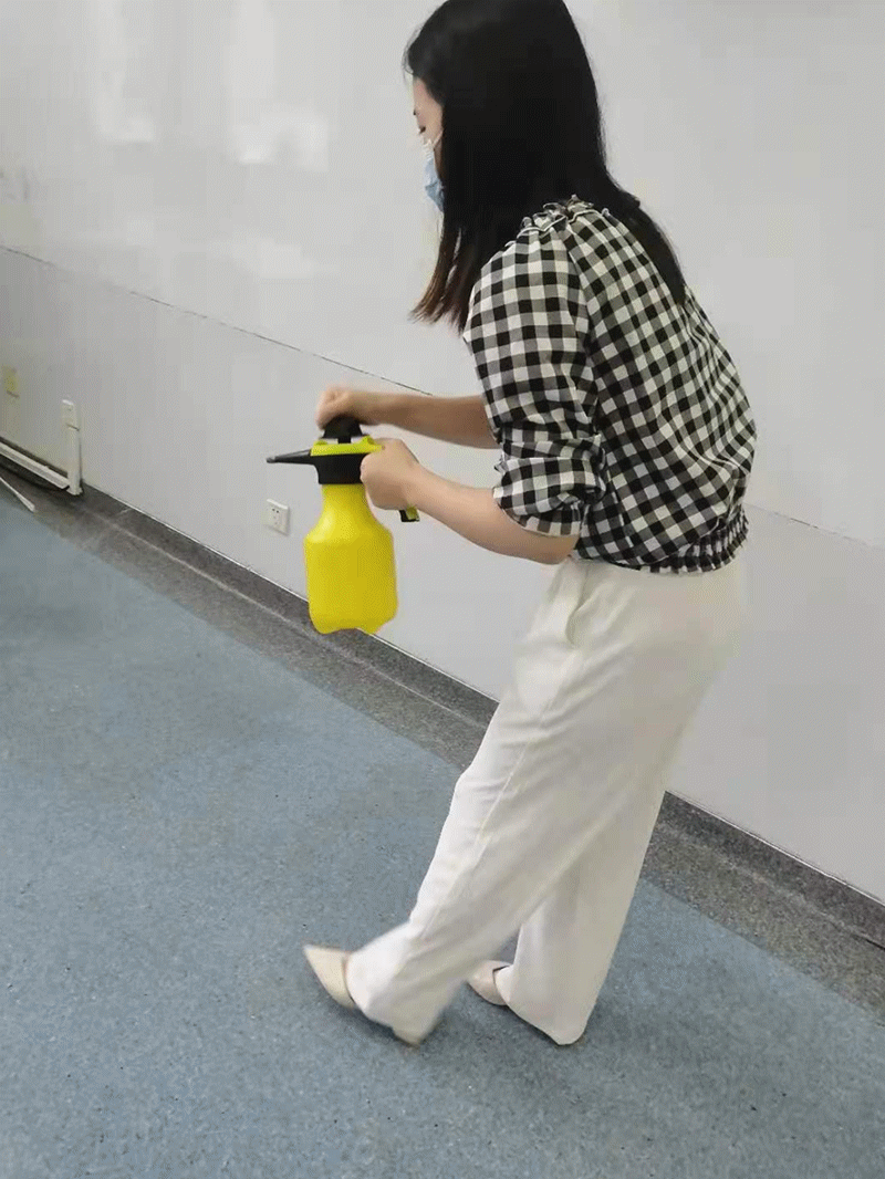 特殊开学季，别样开学礼——英迪小学温暖迎新