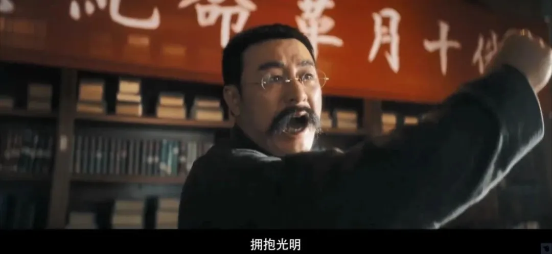 好评如潮!《革命者》豆瓣开分,网友:让我看多少遍我都愿意