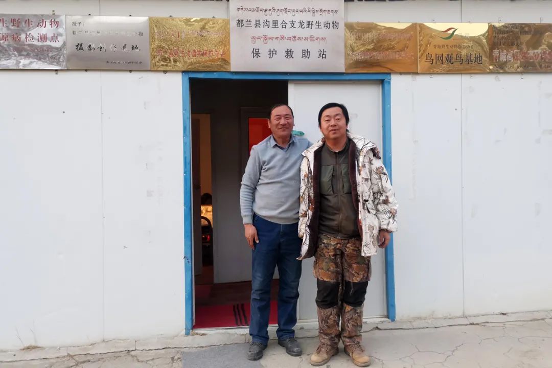 第三极的馈赠：青海都兰野生动物摄影团凯旋大丰收