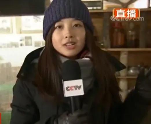 央视最美记者，王冰冰的美貌进化史