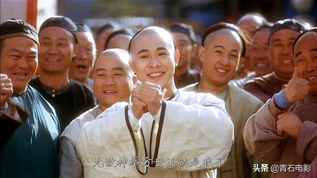 经纪人意外死亡，李连杰下决心自立门户，第一