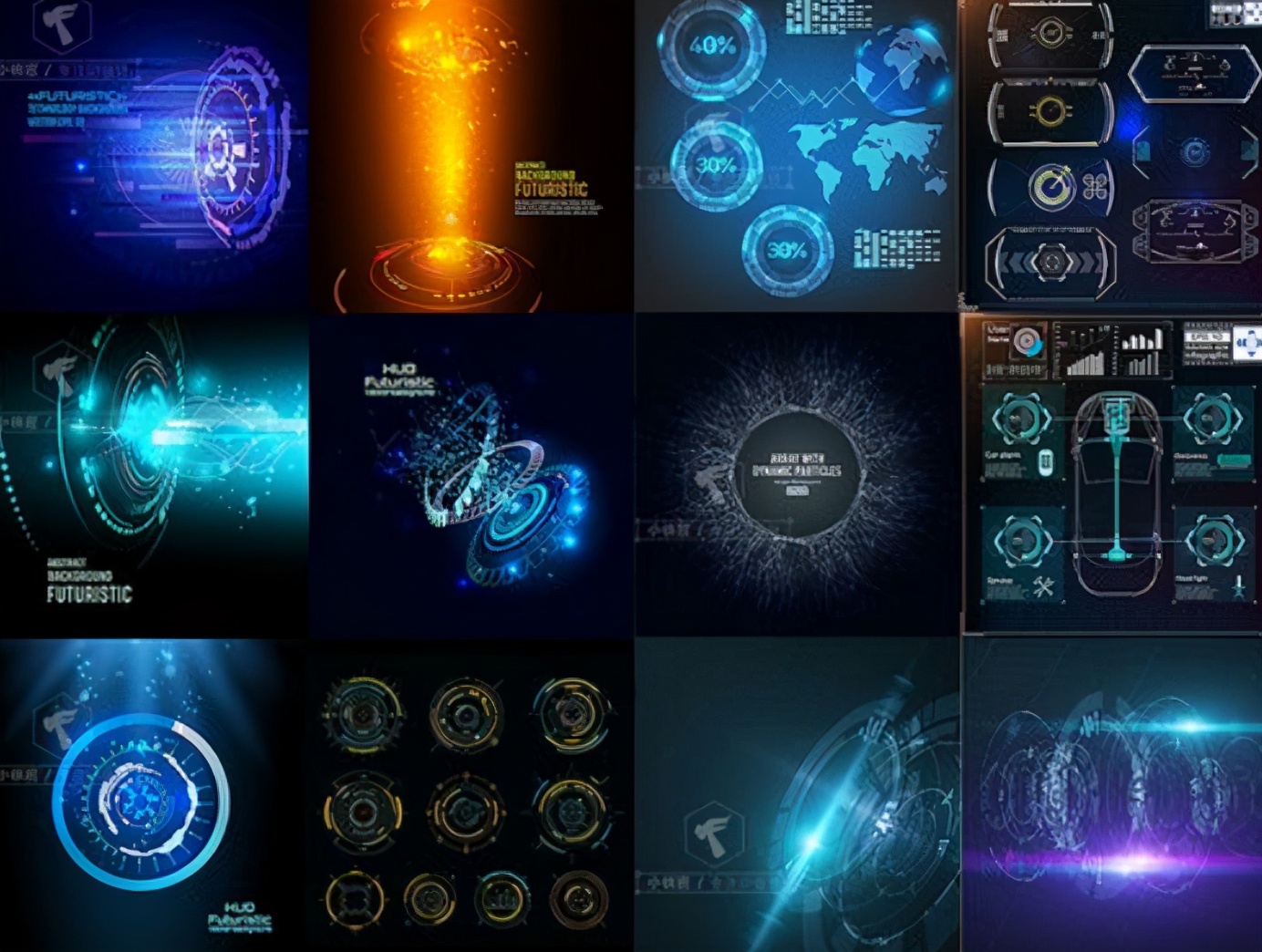 阿里数据师最爱用的图表特效，10分钟让可视化报告内涵又炫酷