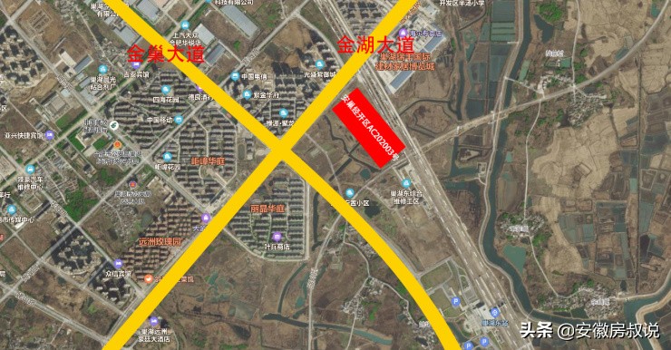 激战，合肥14日土拍揽金82.74亿！突破限价，房企