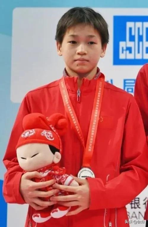 全红婵二次发文，逐一感谢帮助她实现愿望的人，想作出更大的贡献