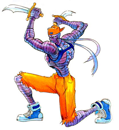 街機(jī)游戲《名將》的秘密檔案，多年后才發(fā)現(xiàn)信息量如此之大