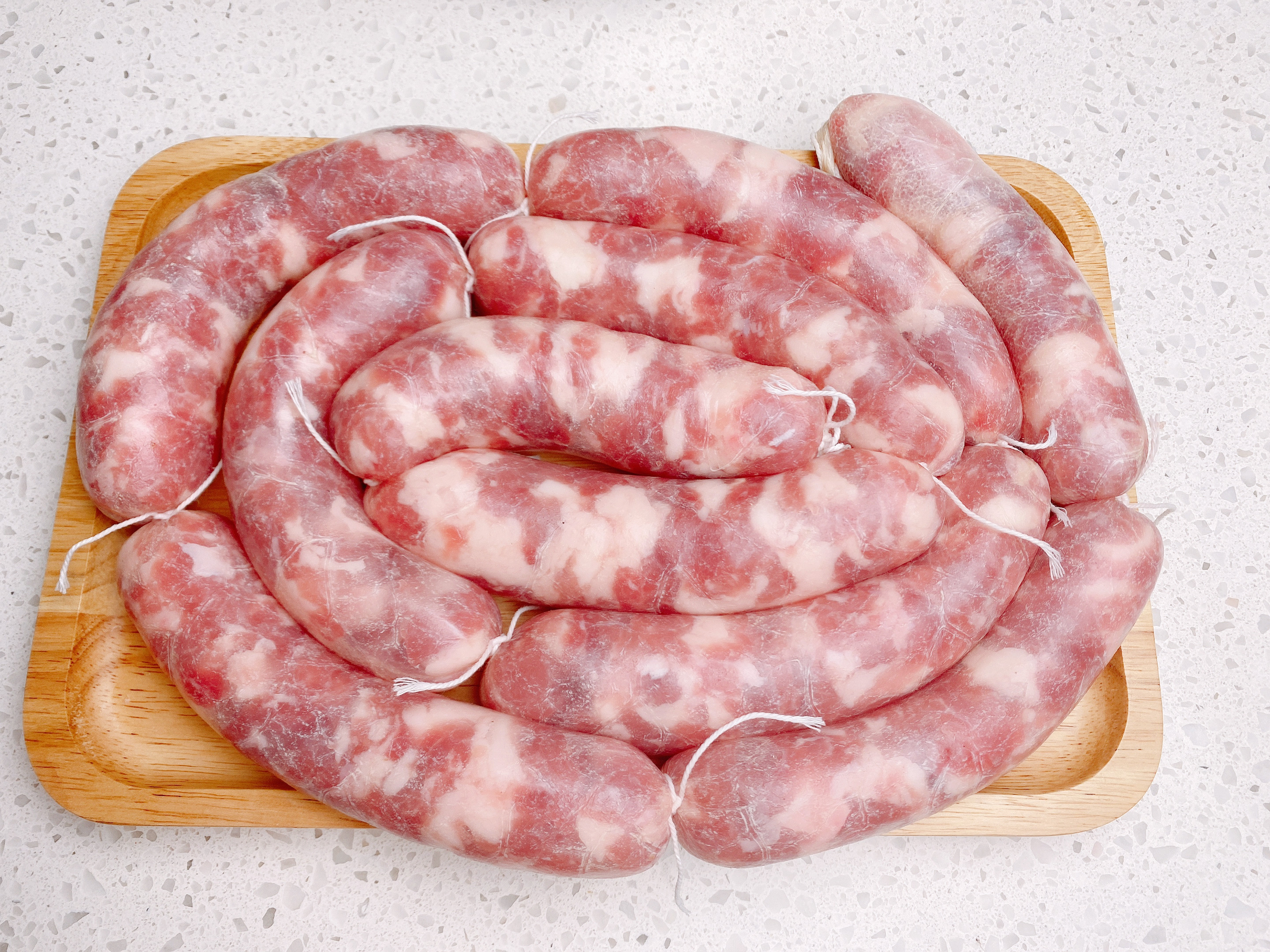 要灌香腸的收藏，幾十年的配方，做法配方詳細講解，香腸鮮香入味