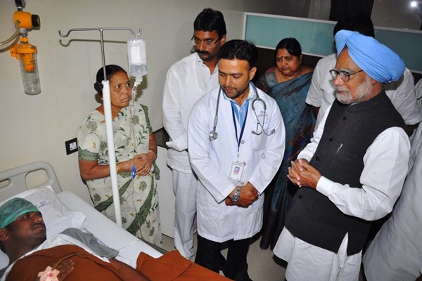 大量印度人患上怪病，突然就倒地抽搐，3天時間就出現了848例