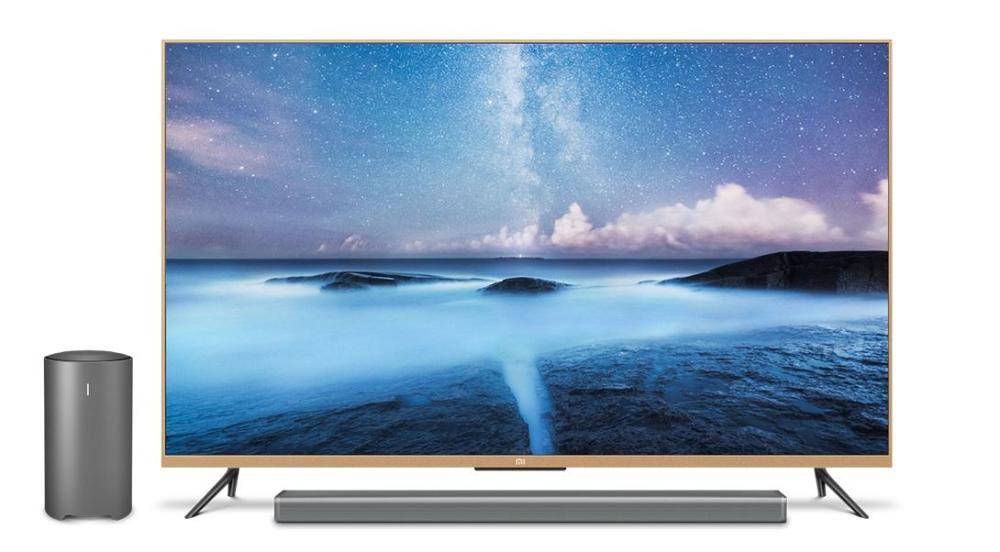 小米最新82英寸电视已入网：有望配8K分辨率