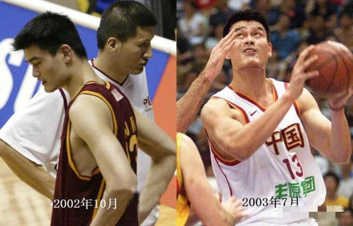 知耻后的“男篮一哥”周琦，为何上个《吐槽大