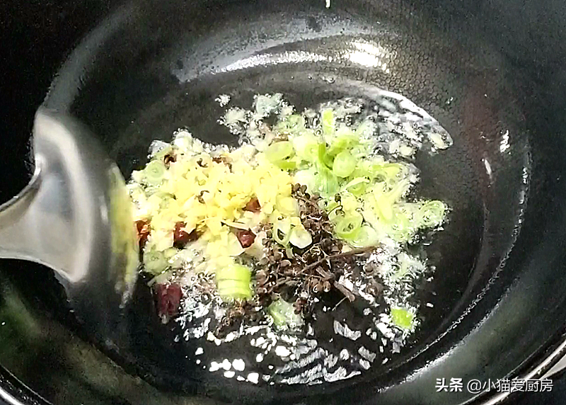 图片[4]-教你在在家爆炒猪肝 不老不腥 肉质鲜嫩入味 下饭下酒特别香-起舞食谱网