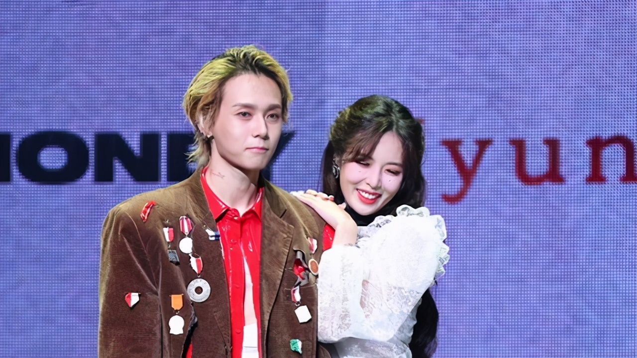 姜丹尼尔和twice朴志效分手了在现实面前爱豆也很无奈