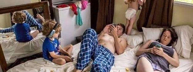 走进美国人的卧室，看他们的生活和你想象中的