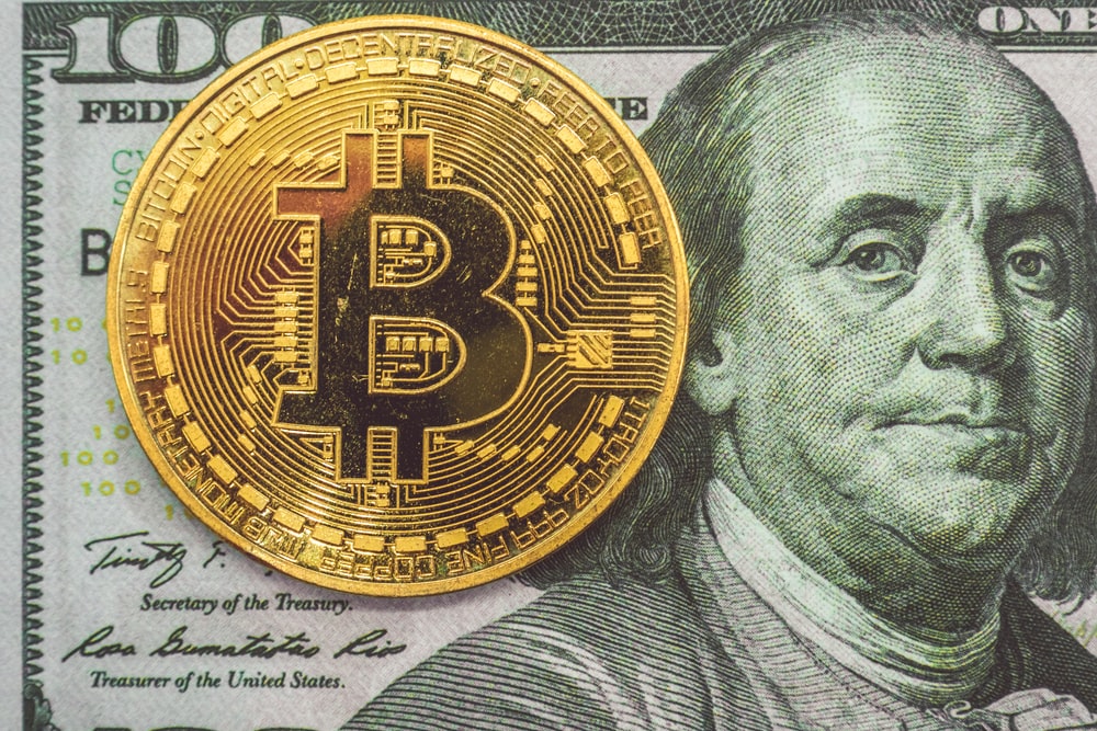 创纪录的涨势或难以持续，比特币一周内第二次短暂跌破3万美元