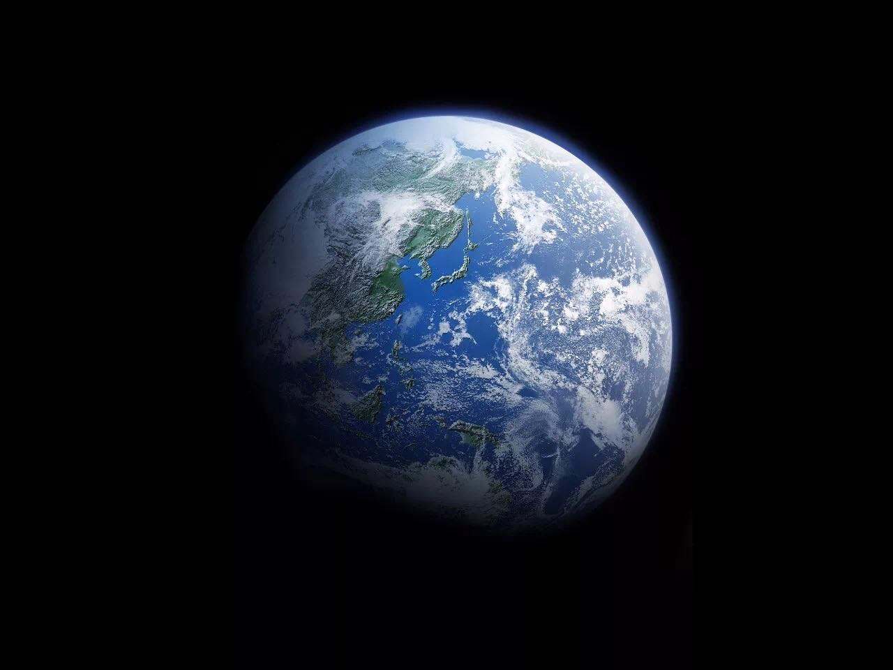 地球每天都在自转，为啥我们感知不到？生活中