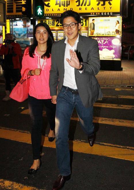 “他是豪門，我是世界冠軍”，郭晶晶的底氣不需要華麗服飾去支撐