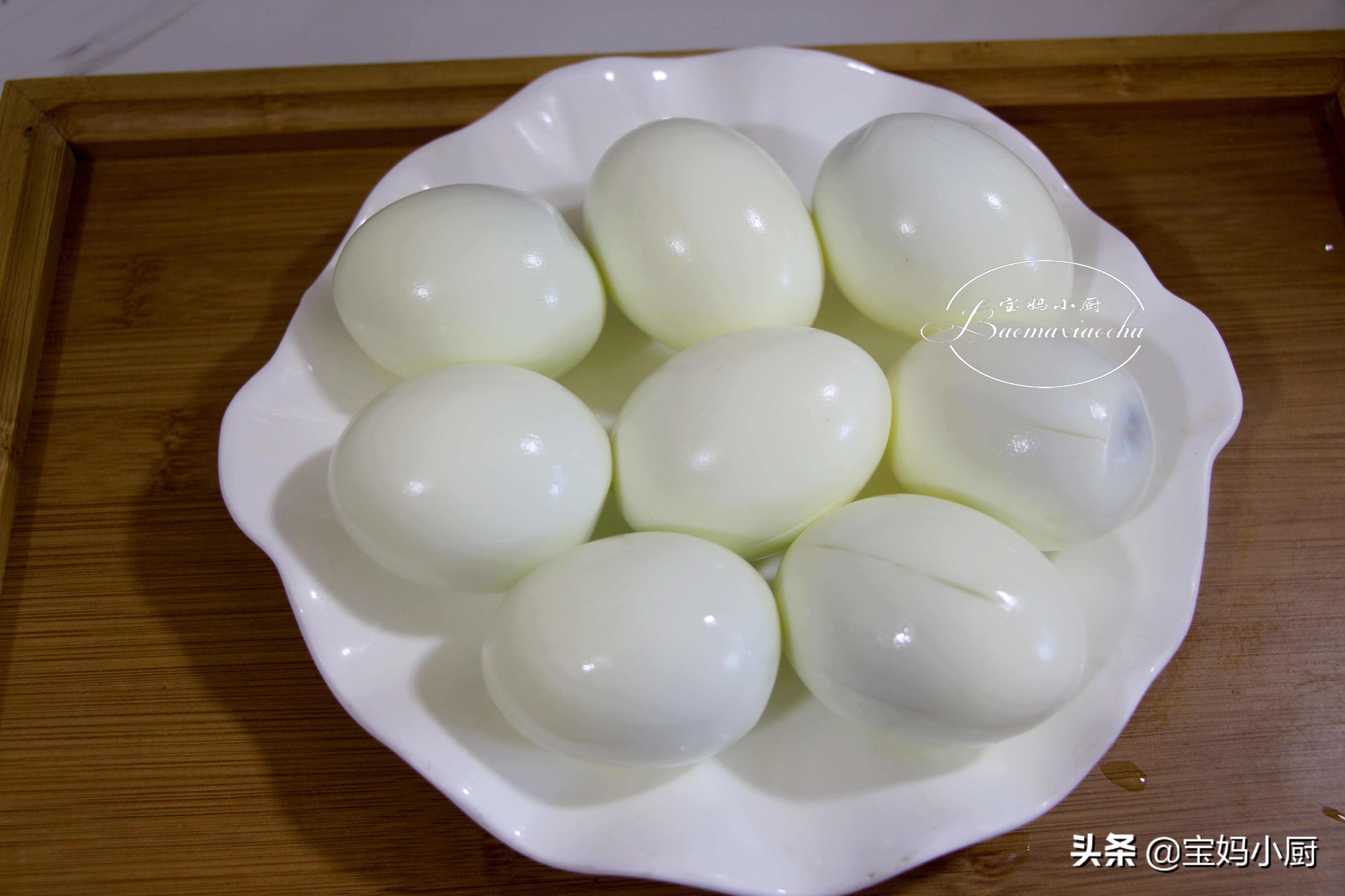 給雞蛋換個吃法，口感彈味道好，一頓8個沒剩下，做法老簡單了