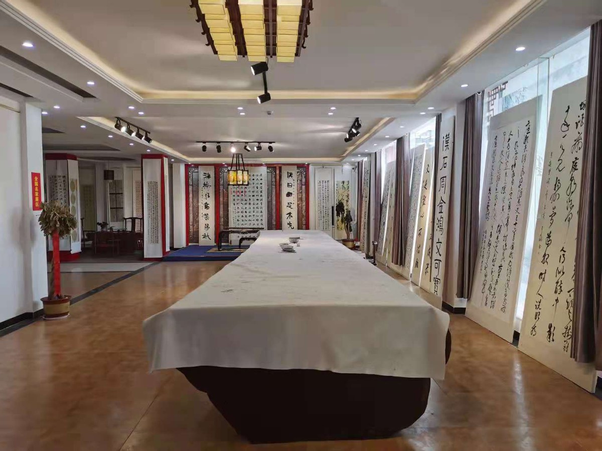 中国书法之乡书法名家大讲堂暨全国第九届新人新作展特训班启示