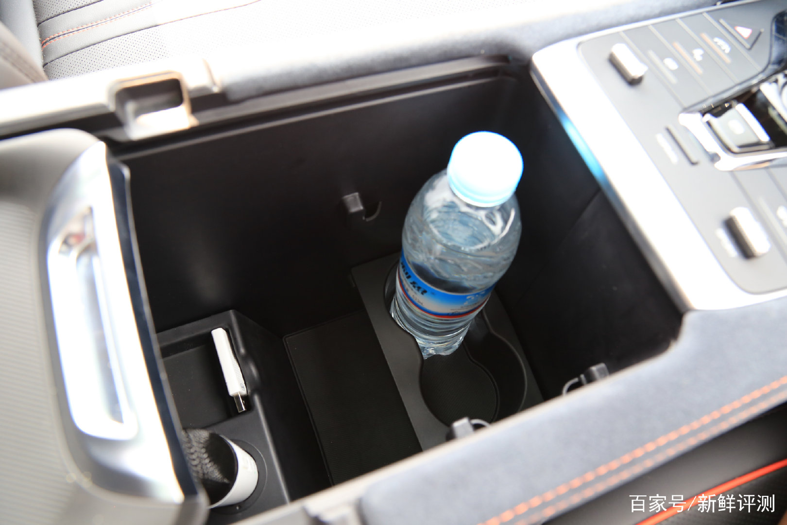 「新鲜评测」比亚迪宋Plus 全国首提实际上手体验