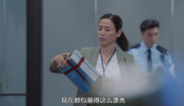 宣萱、陈豪晚节不保，豆瓣5.3，《陀枪师姐》复出遭降智打击