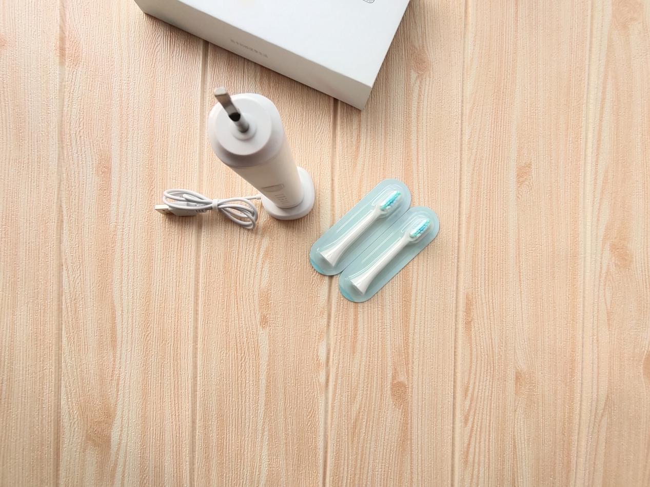 充一次电用一月，南卡Shiny电动牙刷让我彻底告别电量焦虑症