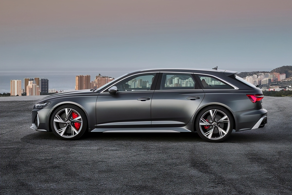 旅行车玩家的终极目标,奥迪rs6 avant上市