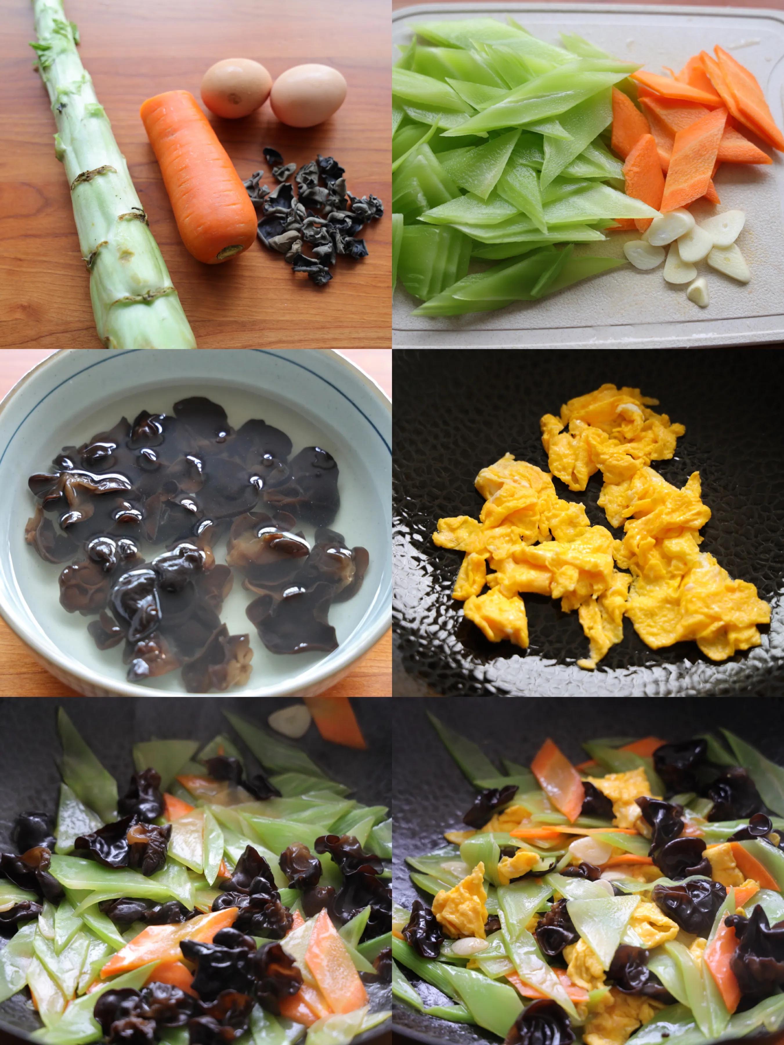 适合秋天吃的5道小菜，营养丰富，做法简单，多吃多健康