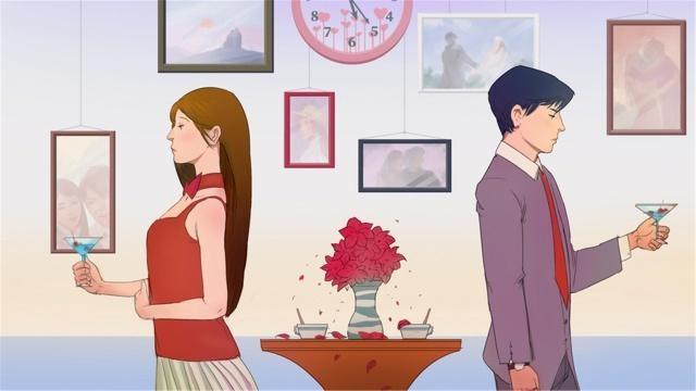 “丈夫要离婚，妻子巧用三十句情话，挽回了她和丈夫的婚姻”
