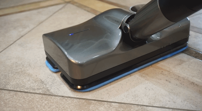 地面清洁的革命，设计比戴森更优秀，国货新品吸拖一体更高效