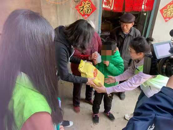 山东省莱西市：开展“童乐成长 同心呵护”活动