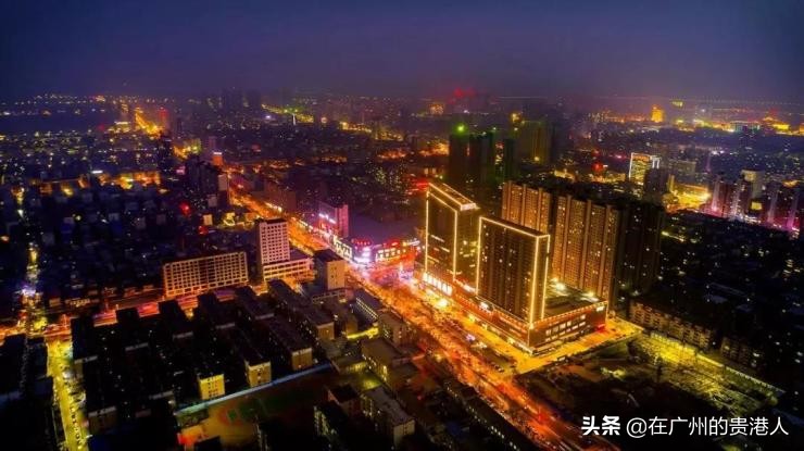 山西省11地级市城建风采