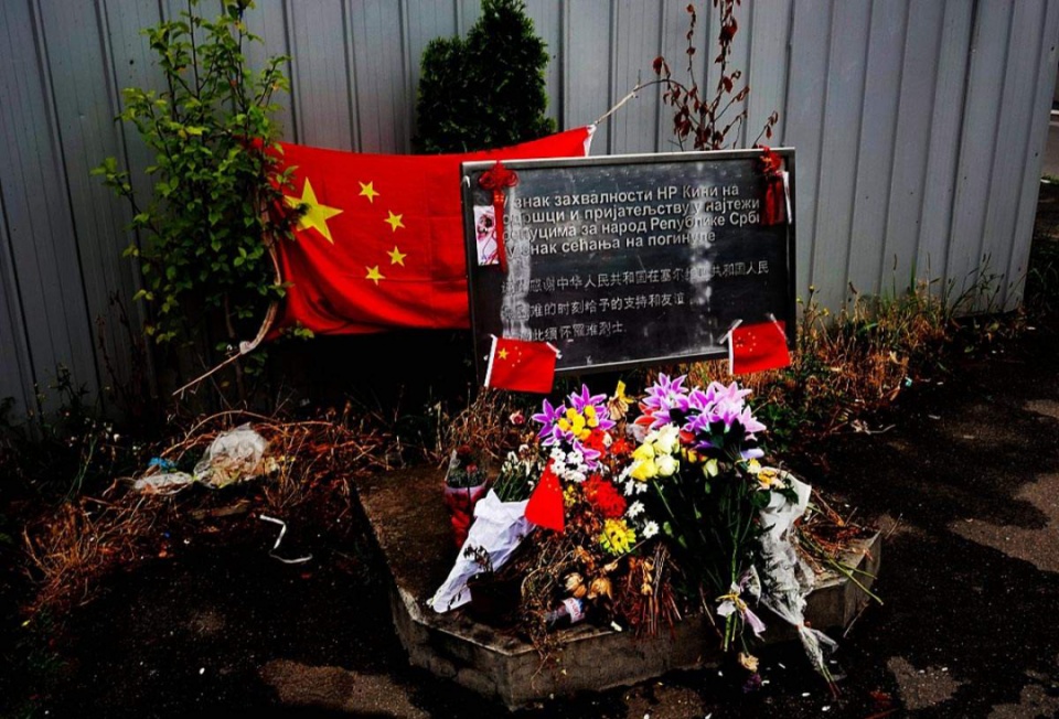 20年前中國大使館被炸，為什么要“忍氣吞聲”？并非是懦弱