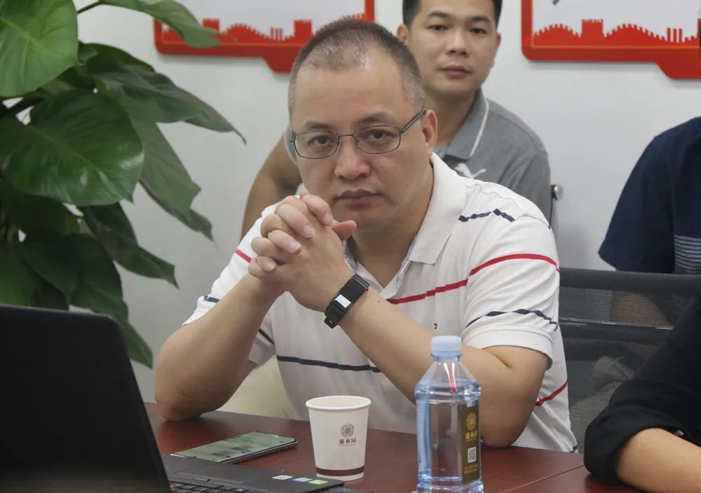 广东省物协考察团赴湛江市学习交流
