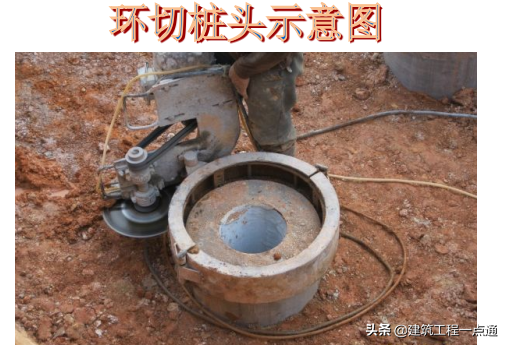桩头破除工程作业指引