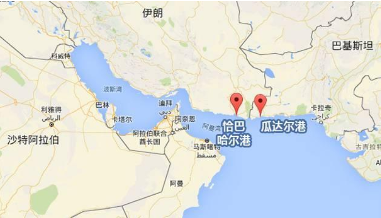 中伊25年戰略協議背後：中國拿下格甚姆島，將印度踢出局