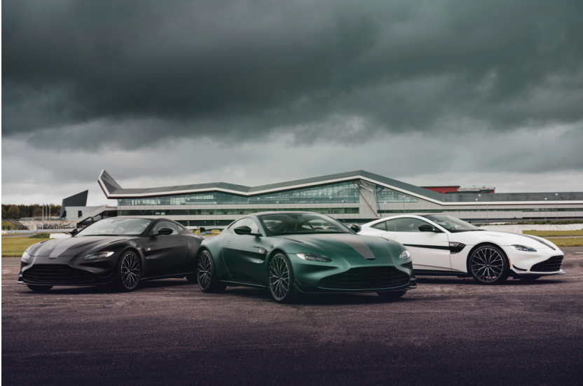 理想汽车回应座椅水银事件；新款阿斯顿·马丁跑车上市