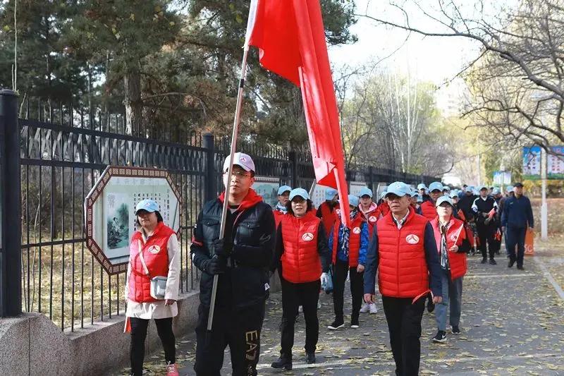 燃~打卡七人普 快乐健康行