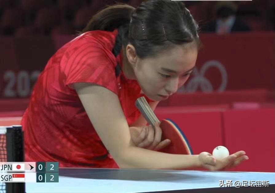 大爆冷！石川佳纯1-4惨败出局，中国教练难救败