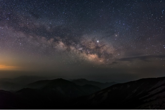 来陕西必去的两座山，一座是华山，另一座是我国大陆东部第一高峰