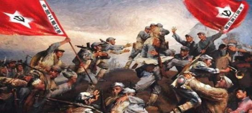 老农证件丢失无法证明身份，无奈找老上级，司令亲自证明他是红军