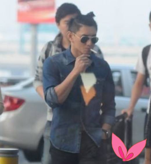 那些对香烟情有独钟的明星，权志龙抽烟国际范