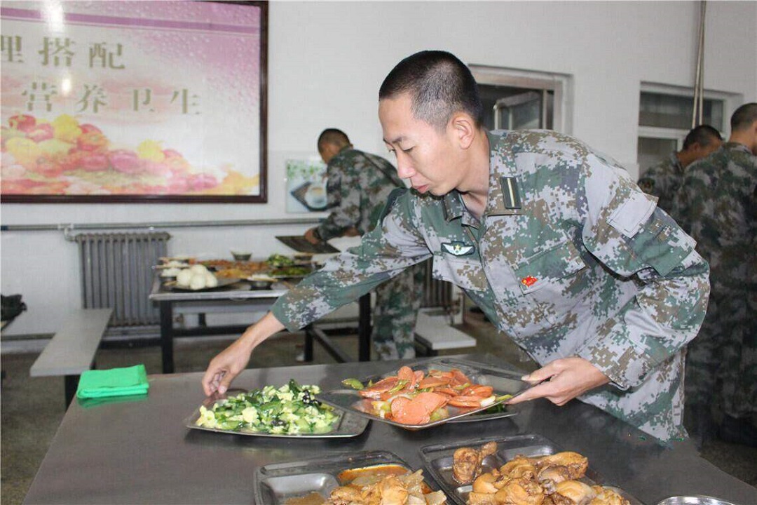 盘点中韩日俄越印六国陆军伙食，印度的奇葩重口