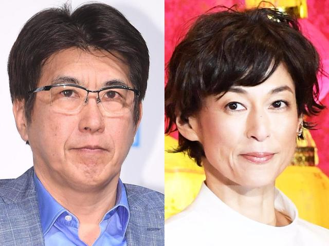 54歲鈴木保奈美離了 二婚23年生3女兒 丈夫控制慾太強不忍了 單純色 Mdeditor