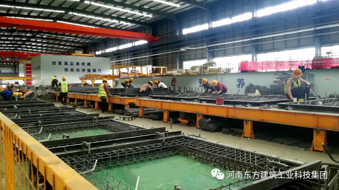 今后保障房、商品住宅將積極應用裝配式混凝土結構