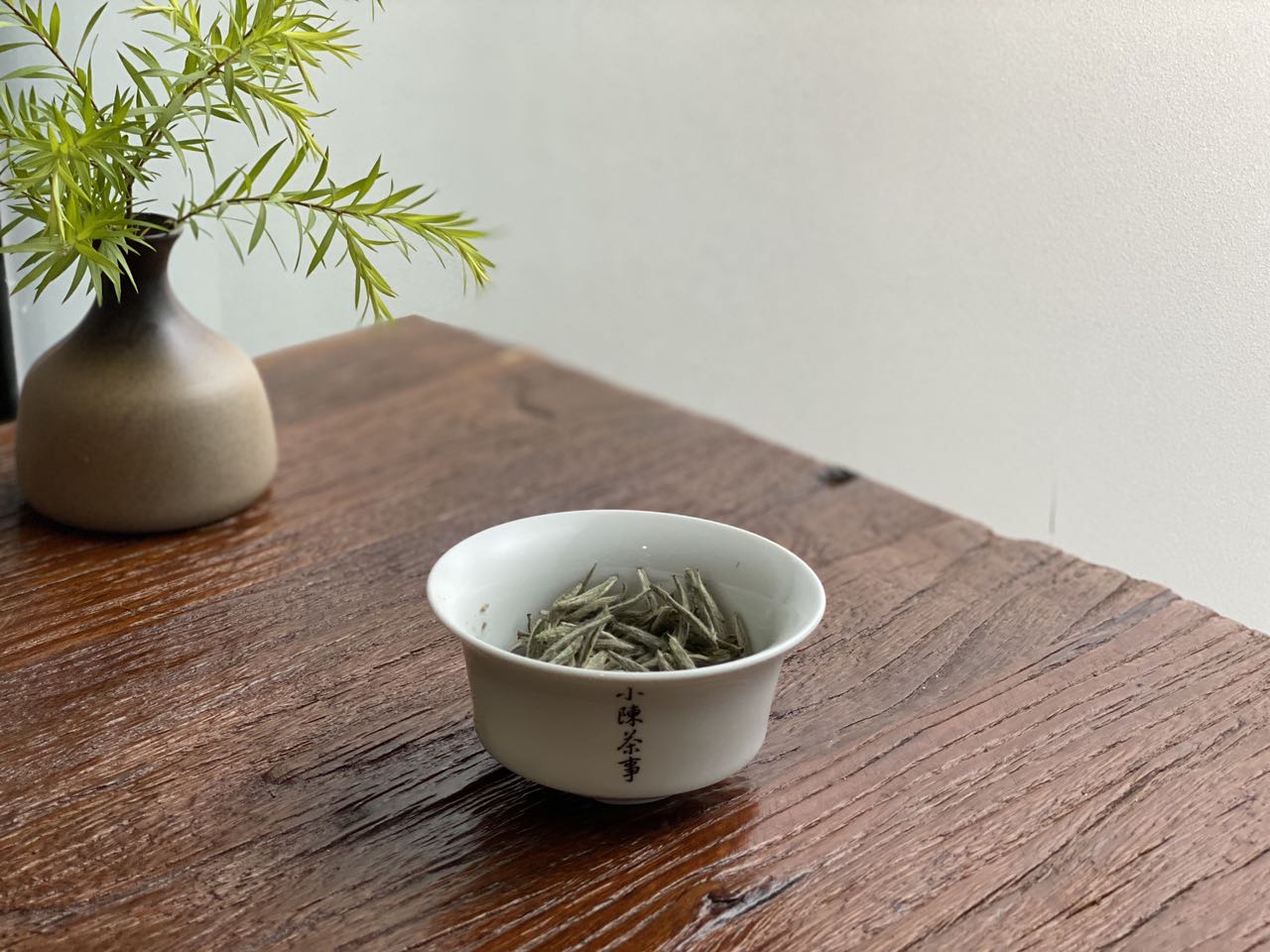 喝茶要适饮，制茶要适制，一棵树能做出白茶、绿茶、红茶、岩茶？